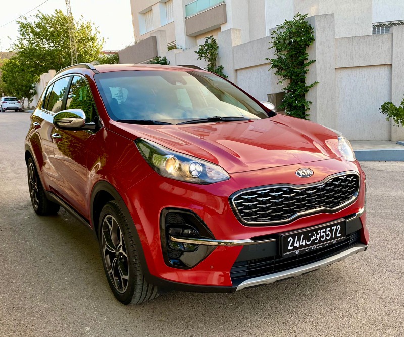 Kia SPORTAGE Diesel 2021