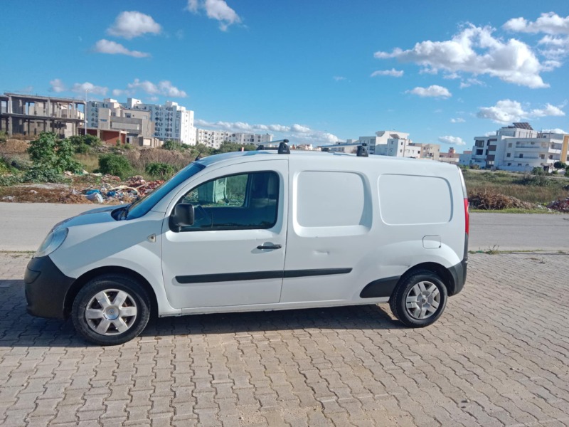 Renault Kangoo Diesel 2012