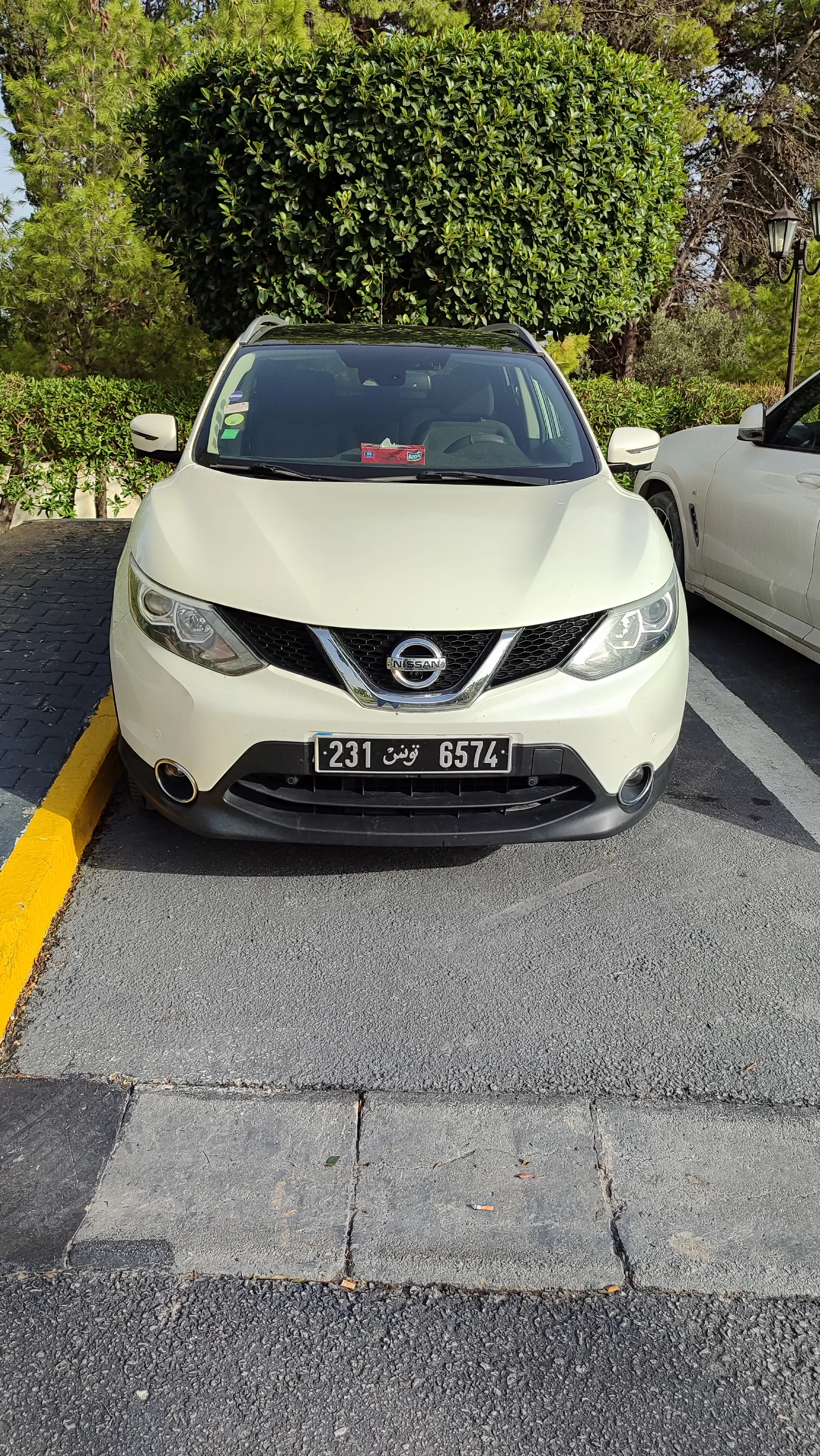 nissan Qashqai diesel 