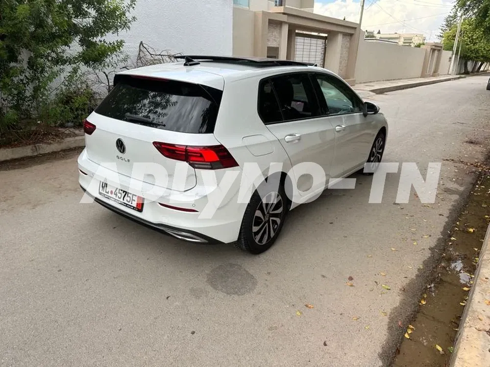 Golf 8 ACTIVE IQ-DRIVE