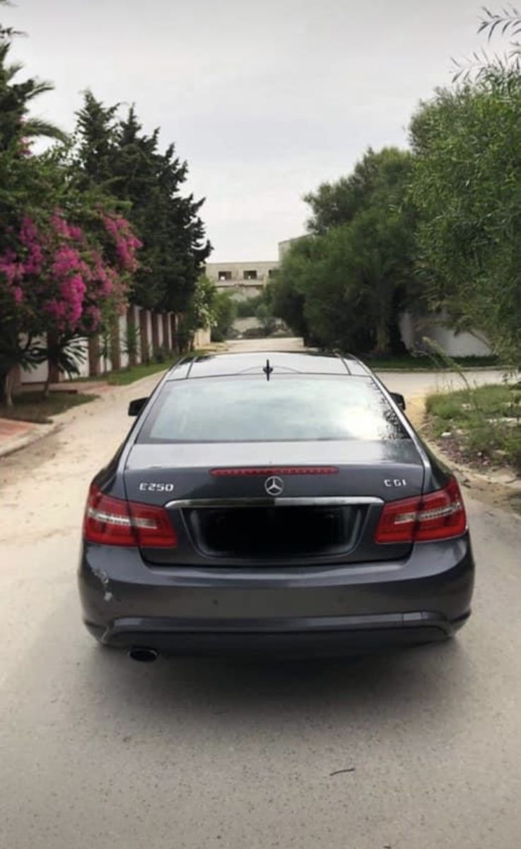 Mercedes-Benz Classe E coupé AMG