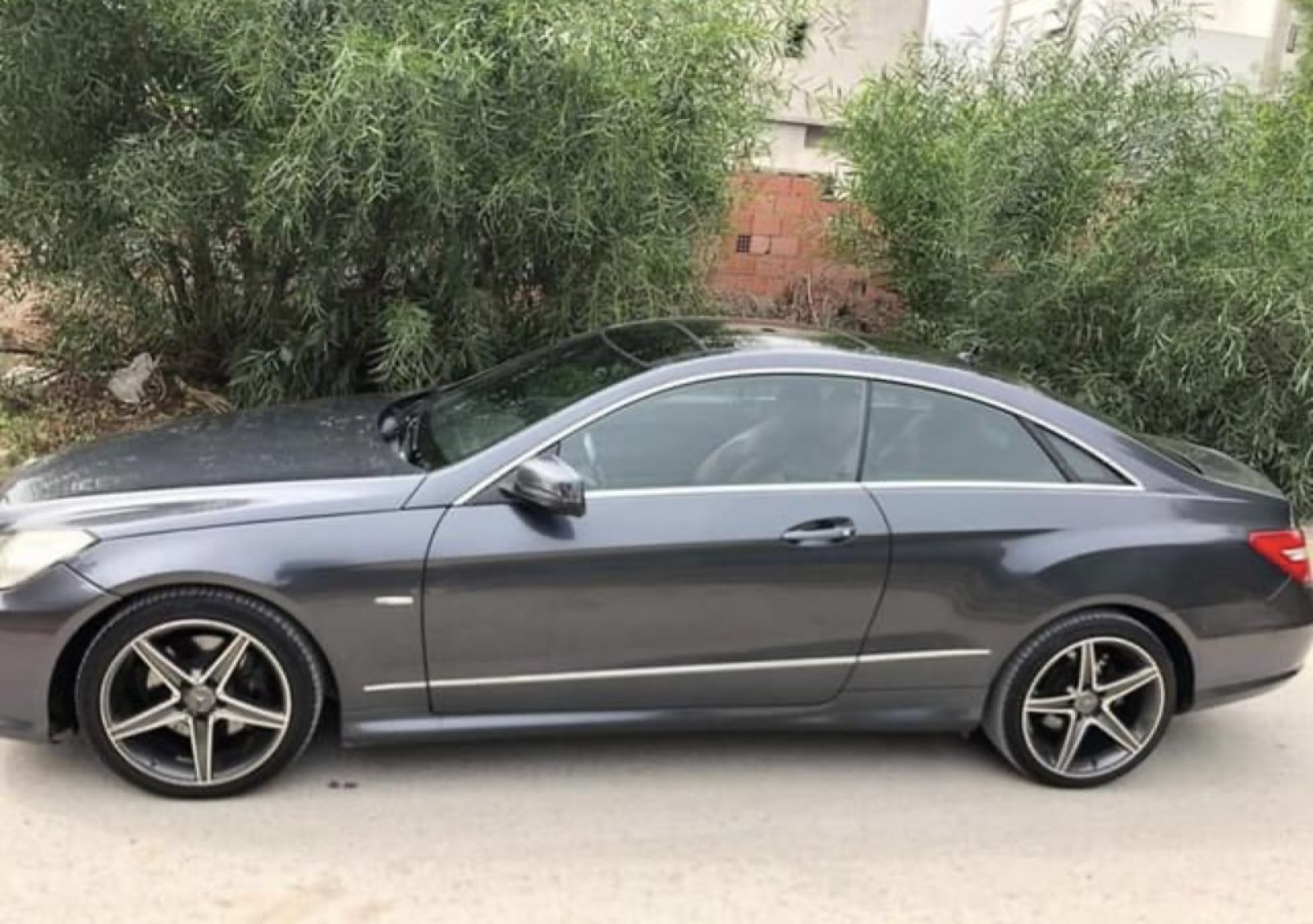 Mercedes-Benz Classe E coupé AMG