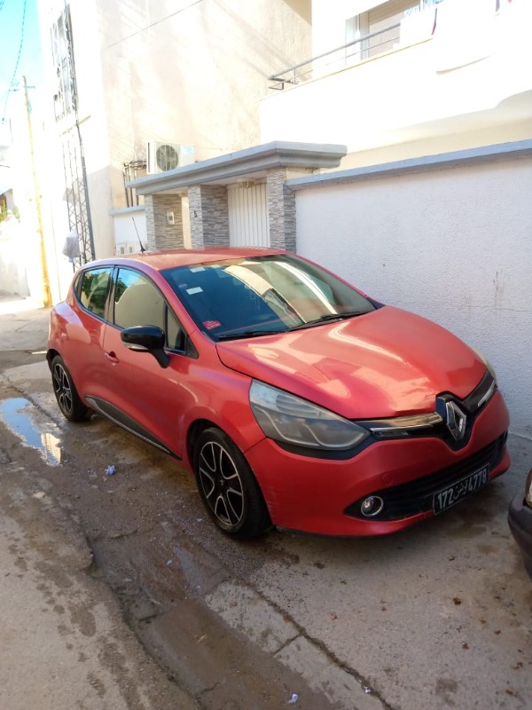 Renault Clio Essence 2014