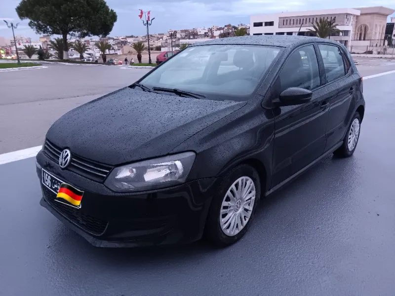 Volkswagen Polo Essence 2012