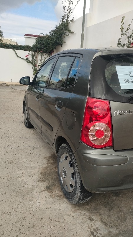 Kia PICANTO Essence 2010