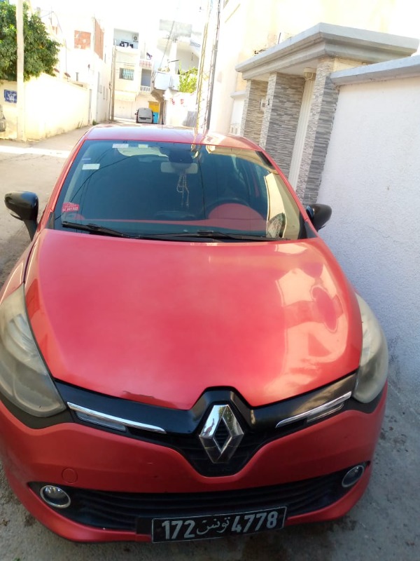 Renault Clio Essence 2014