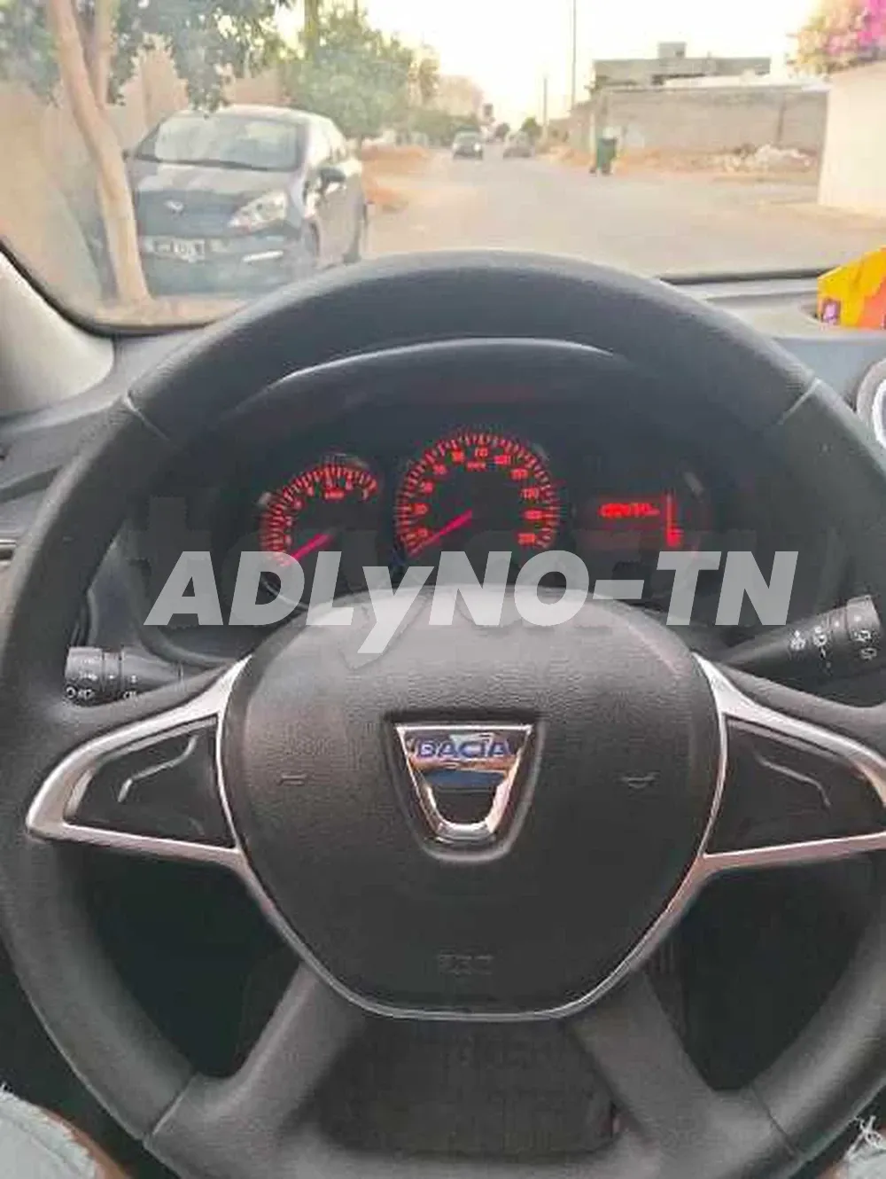 *Dacia Sandero,????