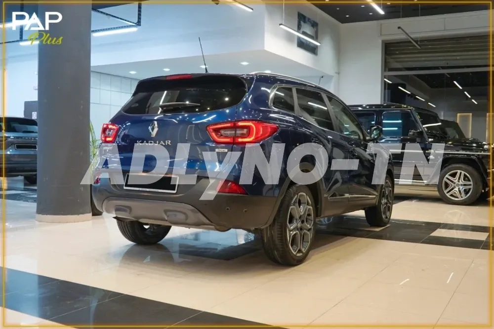 ▶ RENAULT KADJAR ◀