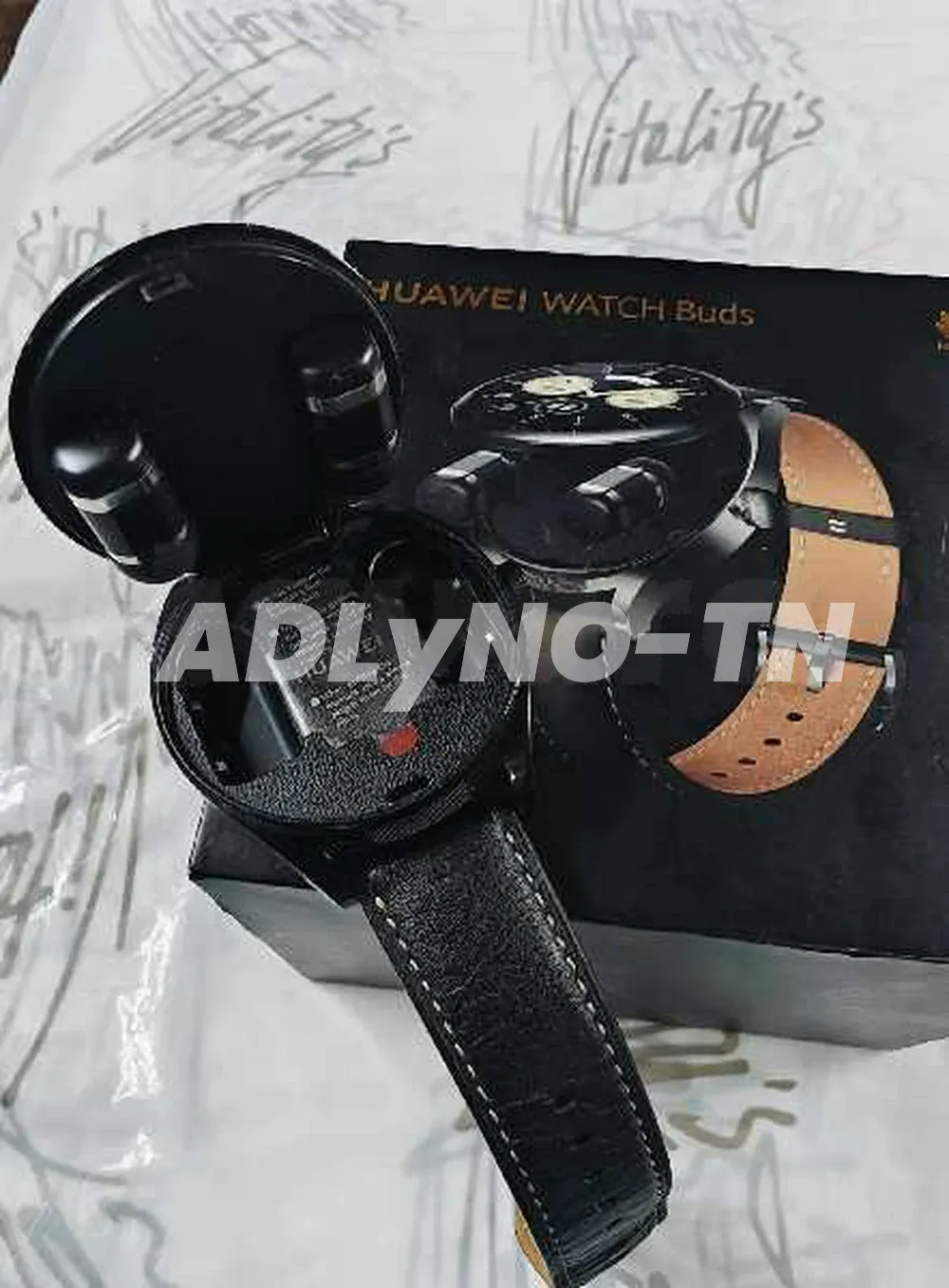 Huawei watch buds neuf