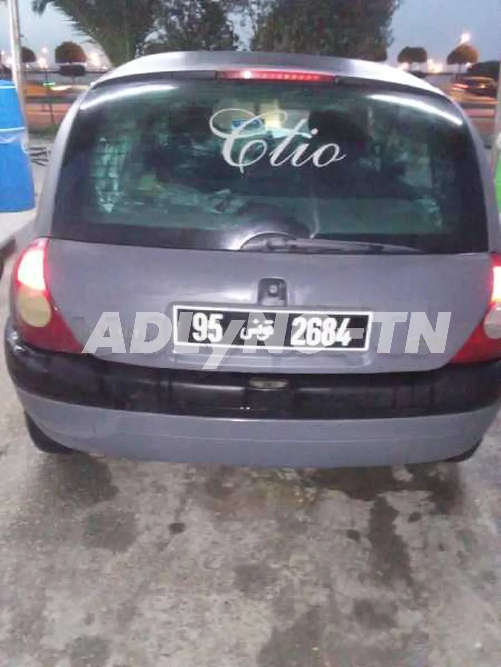 clio bombe