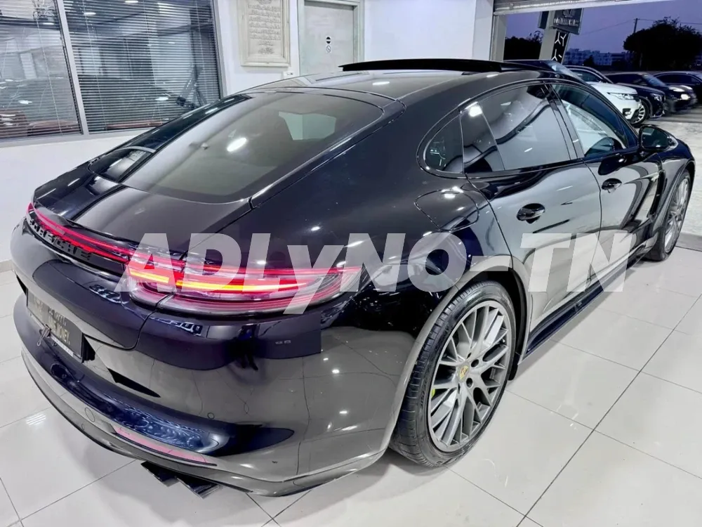 Porsche PANAMERA 4S E-hybride plugin TU 244