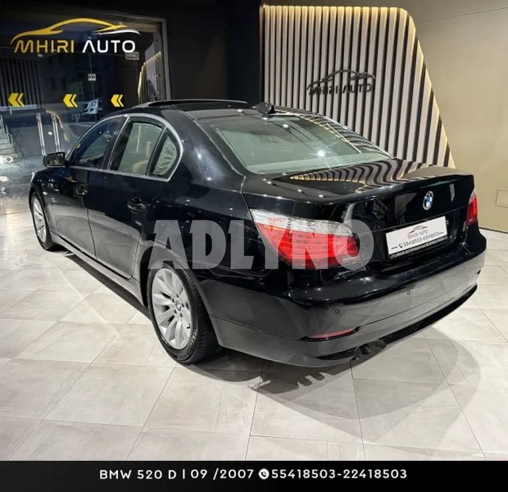 ?BMW 520 D?