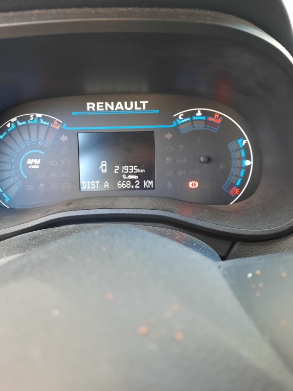 Renault Autres Essence 2022