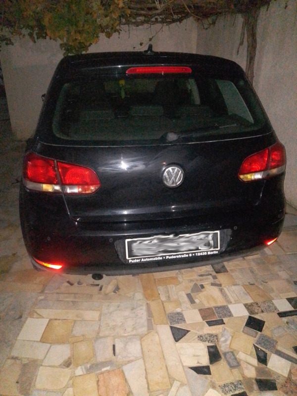 Volkswagen Golf 6 Essence 2012