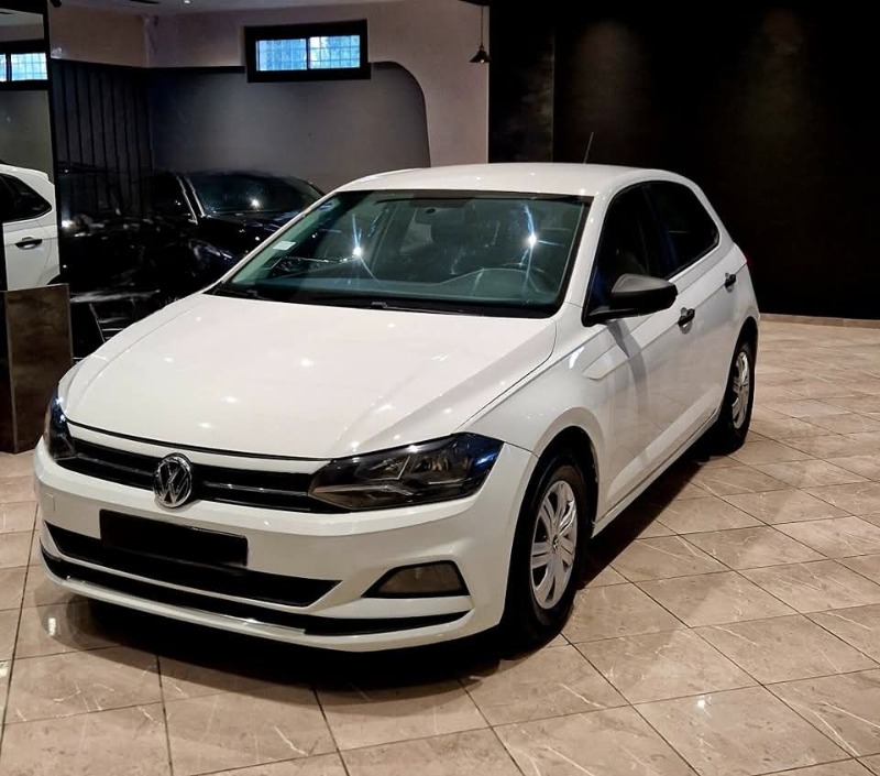 Volkswagen Polo Essence 2021