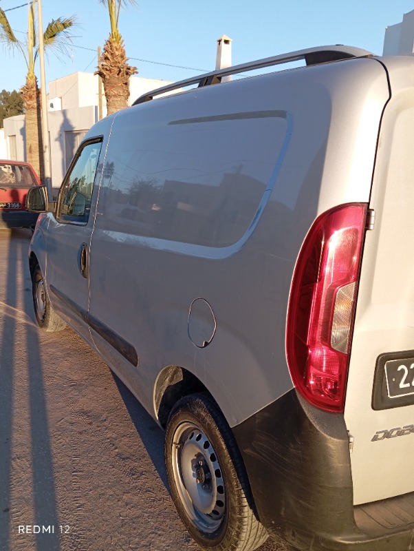 Fiat DOBLO Diesel 2020