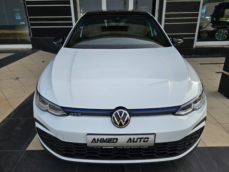 Volkswagen Golf 8 Hybride 2021