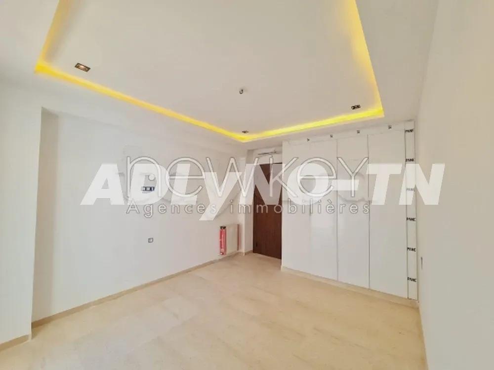 Un duplex S+4 direct promoteur à Ain Zaghouan Nord