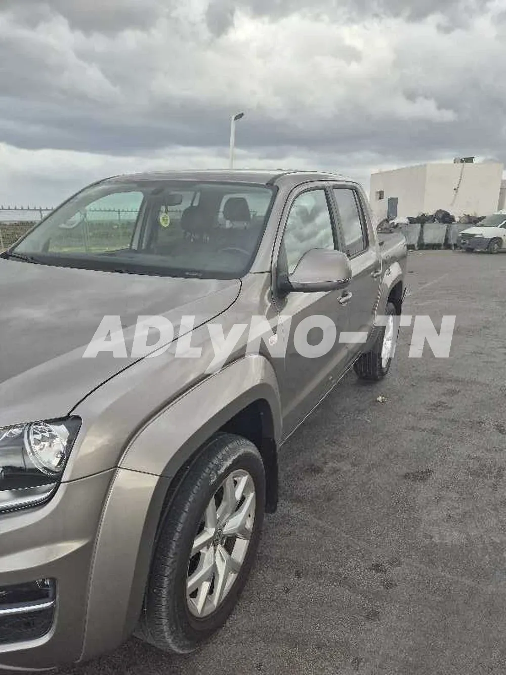 AMAROK Tdi 4MOTION