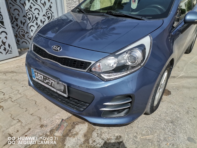 Kia RIO Essence 2016