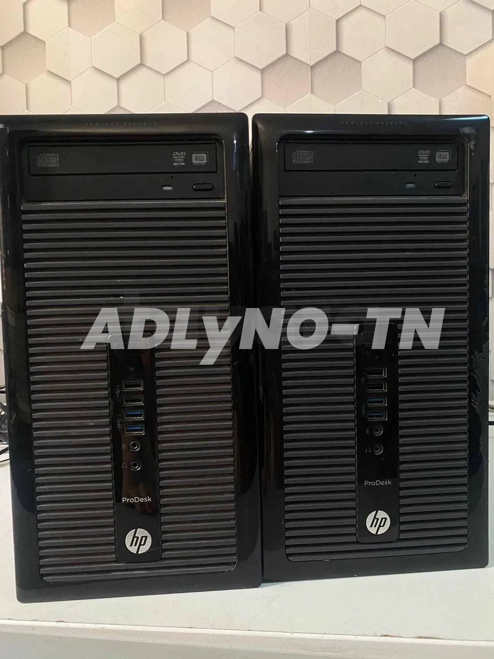 Offre spécial ** unité Hp i3 4eme génération 8G / 500G