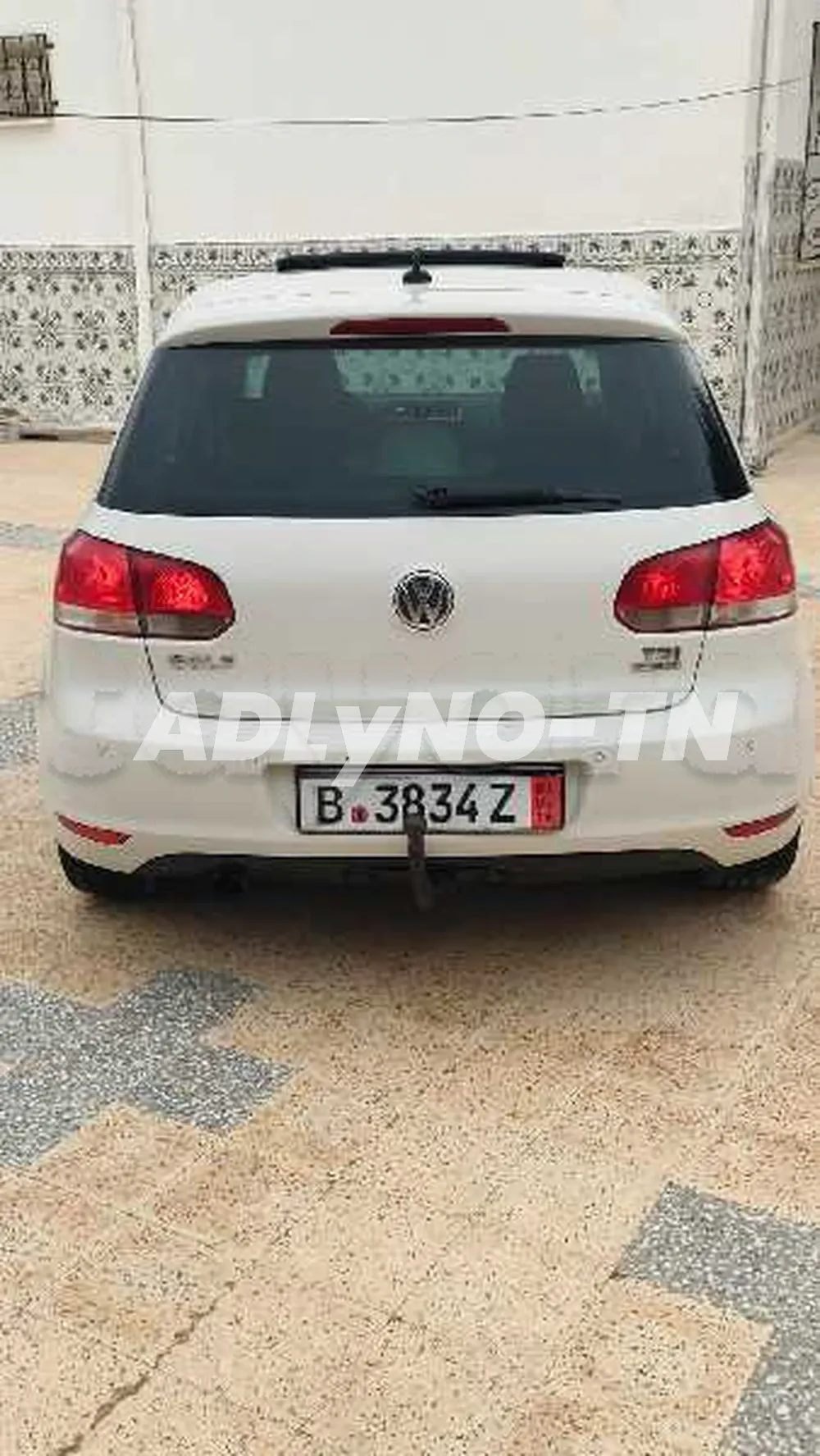 Golf 6 tdi Match plus toit ouvrant