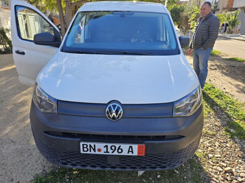 Volkswagen Caddy Diesel 2021