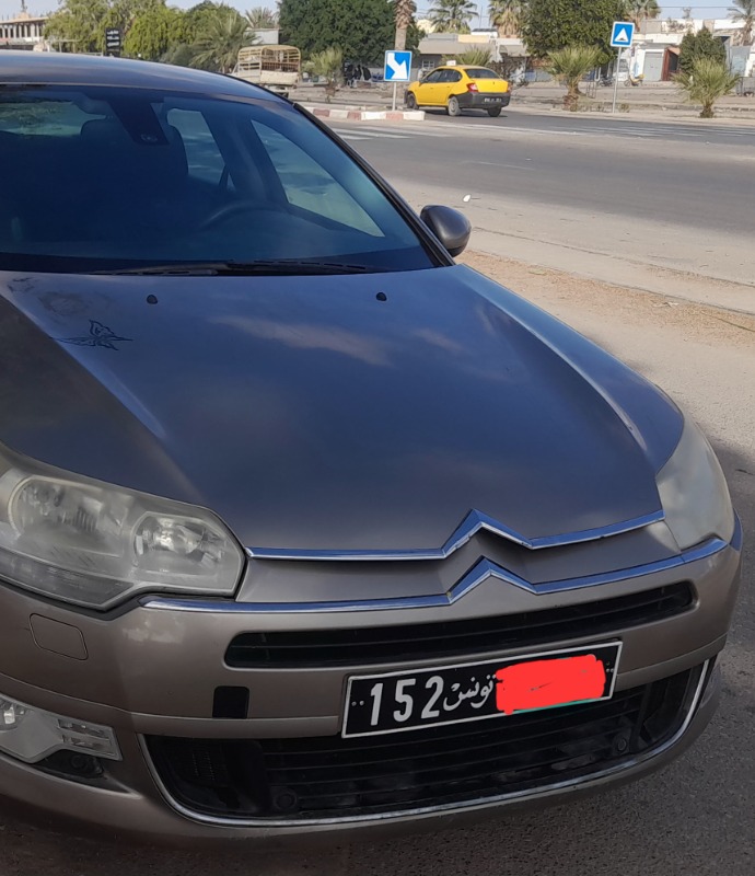 Citroen C5 Diesel 2009