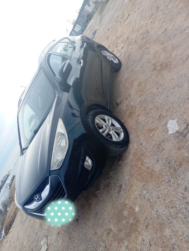 A vendre Hyundai IX35 Diesel 2014