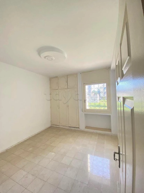  location d'un appartement s2 1ére étage menzah 9b 900dt 