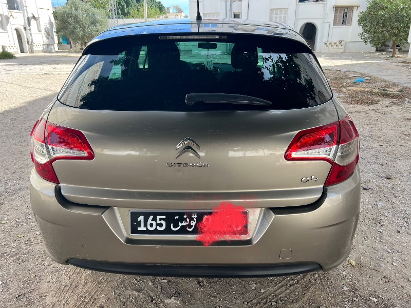 Citroen C4 Essence 2013