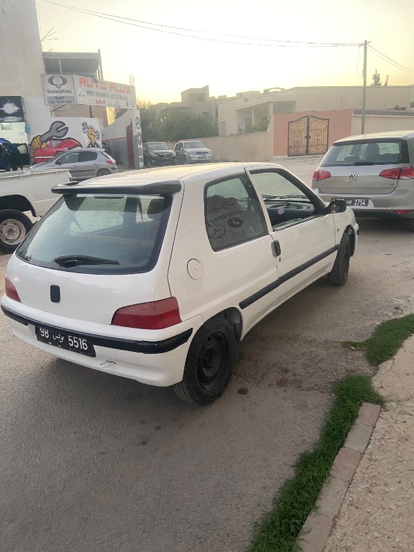 Peugeot 106 Essence 2000