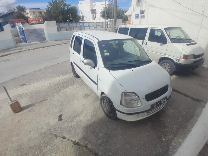 Opel Agila Essence 2001