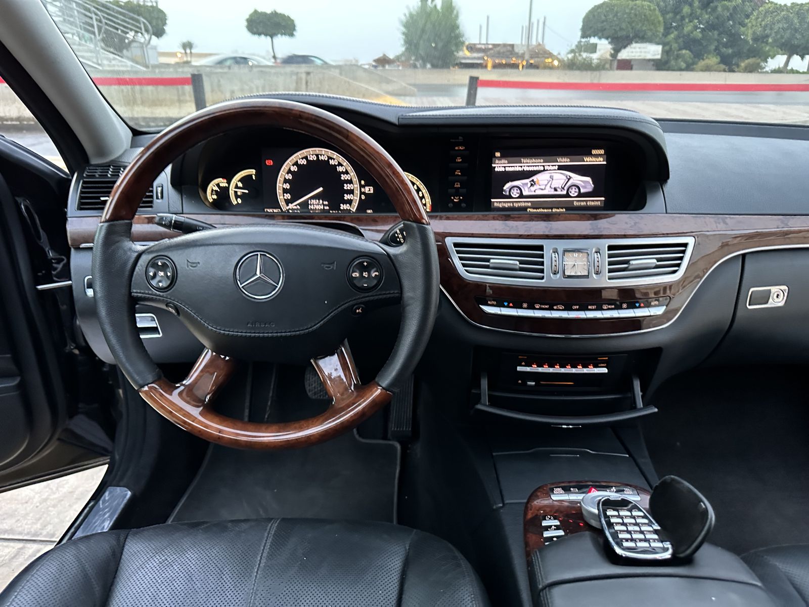 Mercedes-Benz Classe S 