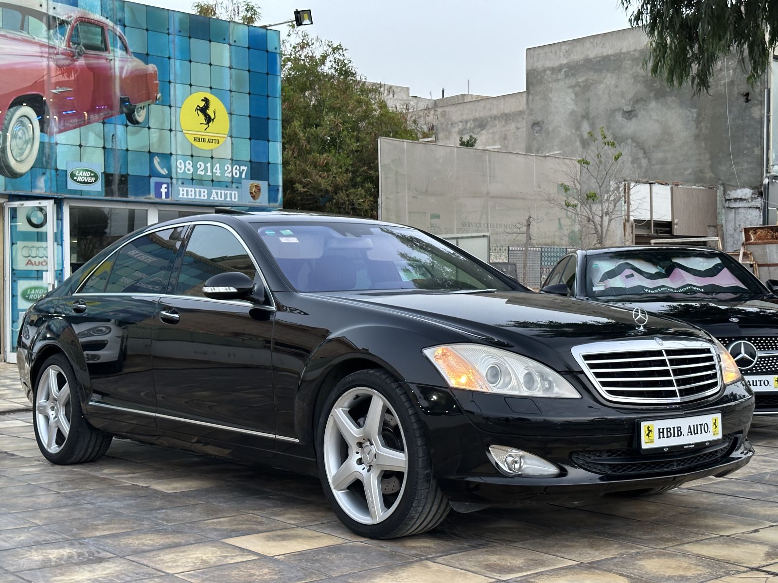 Mercedes-Benz Classe S 