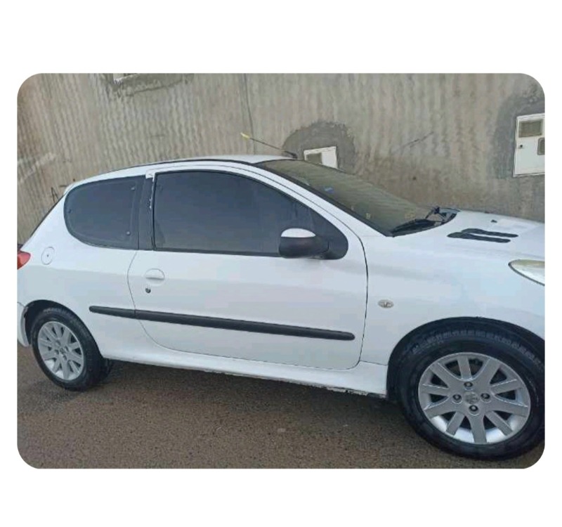 Peugeot 206 Essence 2011