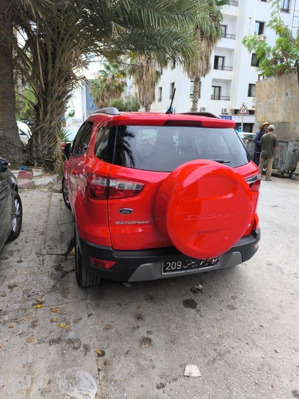 Ford ECOSPORT Essence 2019