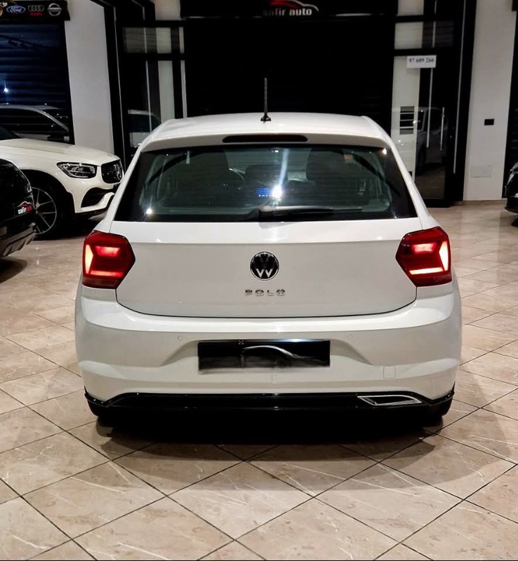 Volkswagen Polo Essence 2021