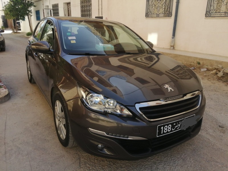 Peugeot 308 Essence 2016