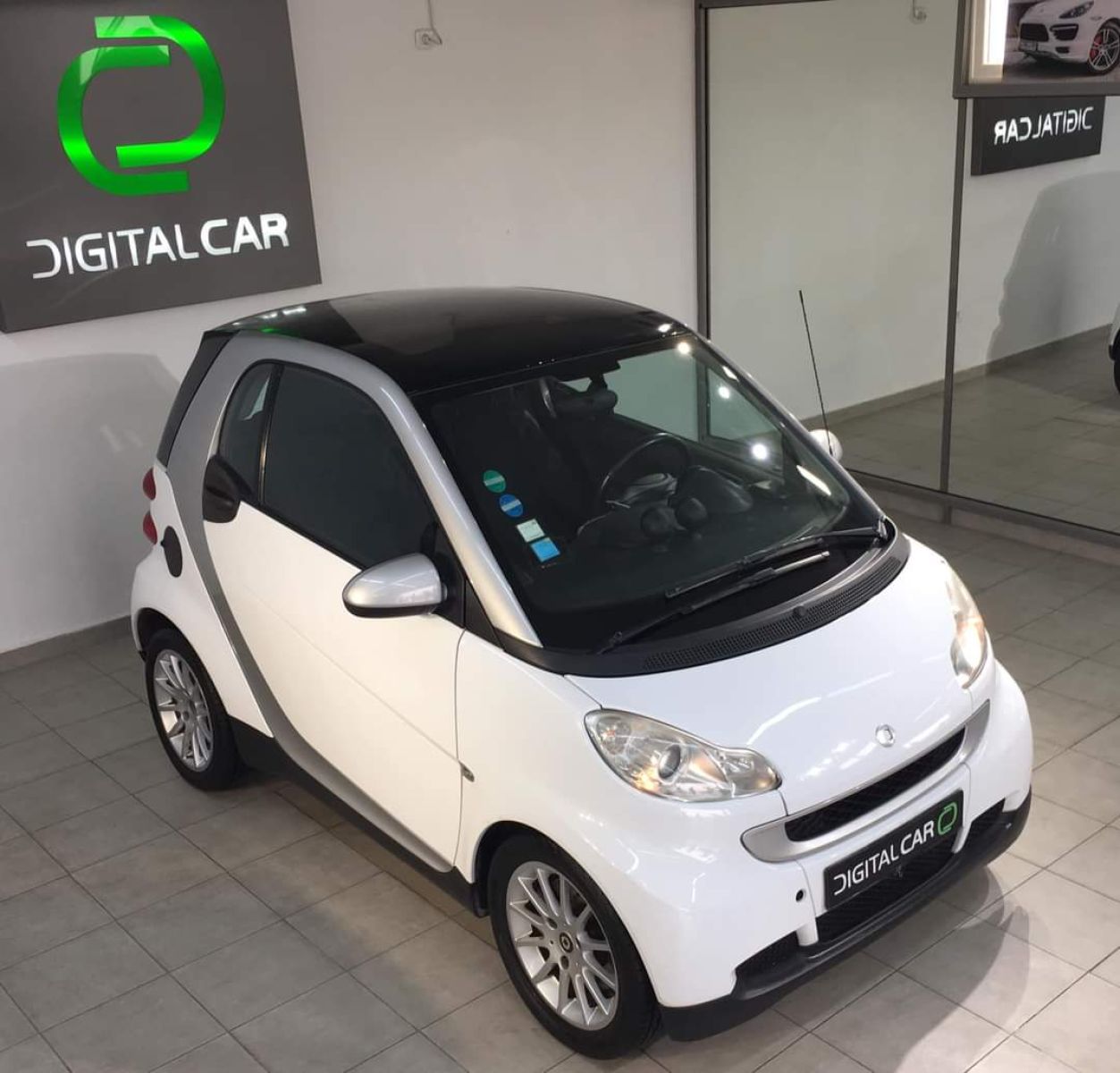 Smart ForTwo 