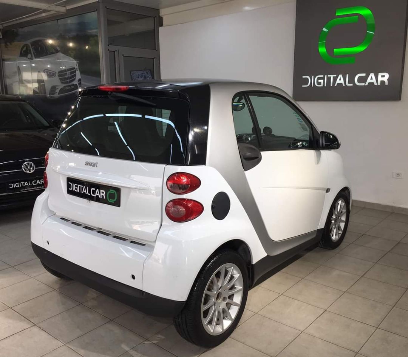 Smart ForTwo 