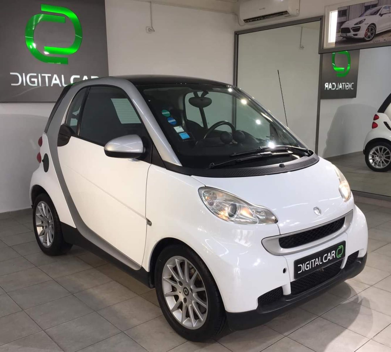 Smart ForTwo 