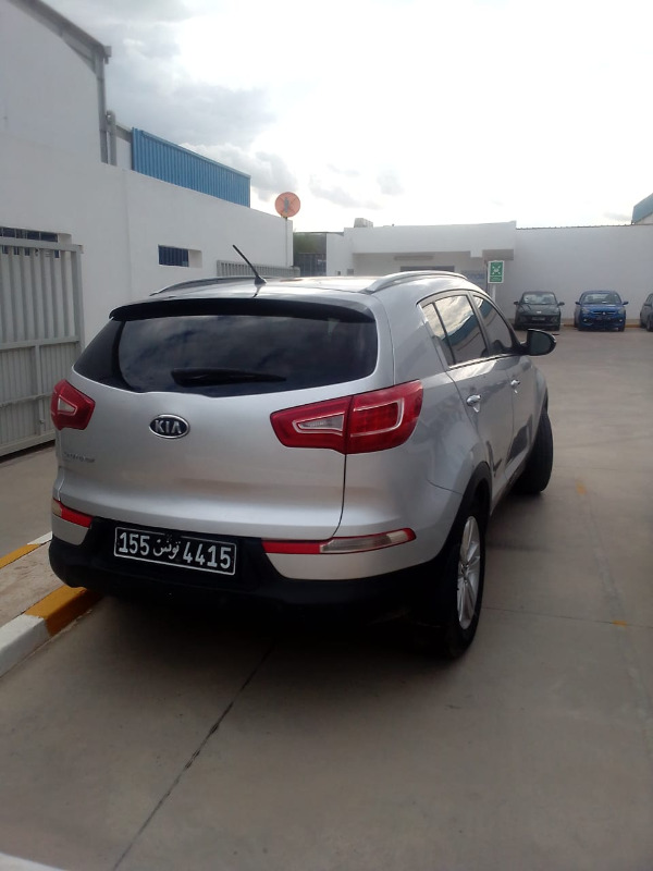 Kia SPORTAGE Essence 2011