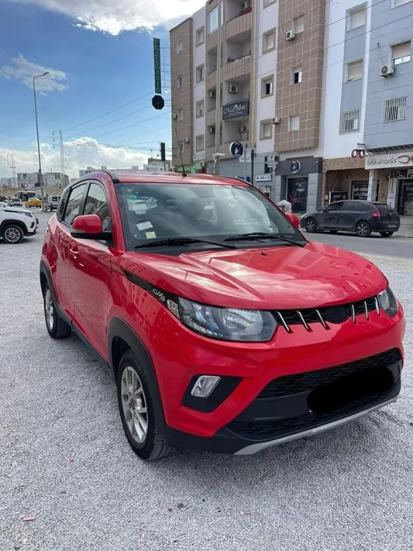 Mahindra KUV 100 Essence 2019