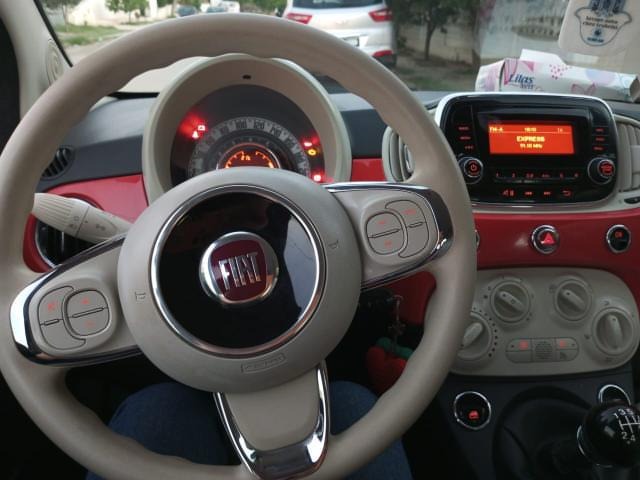 Fiat 500 Essence 2020