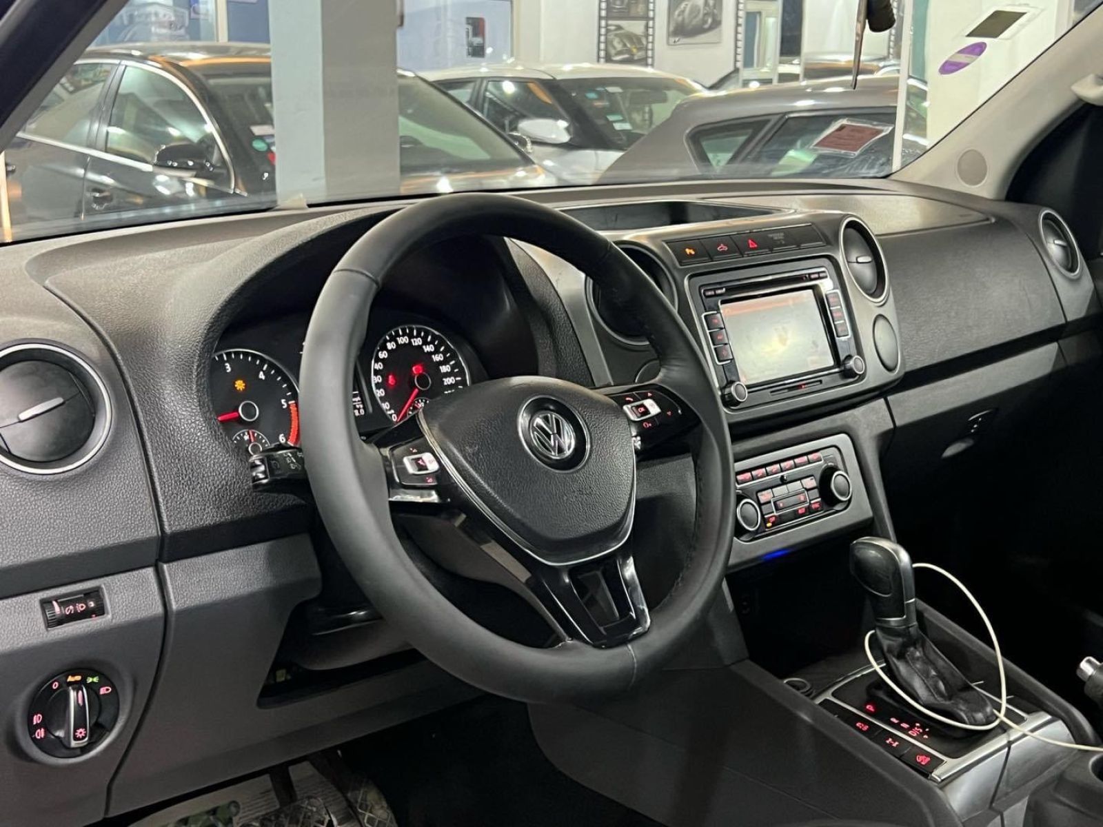 Volkswagen Amarok AWD