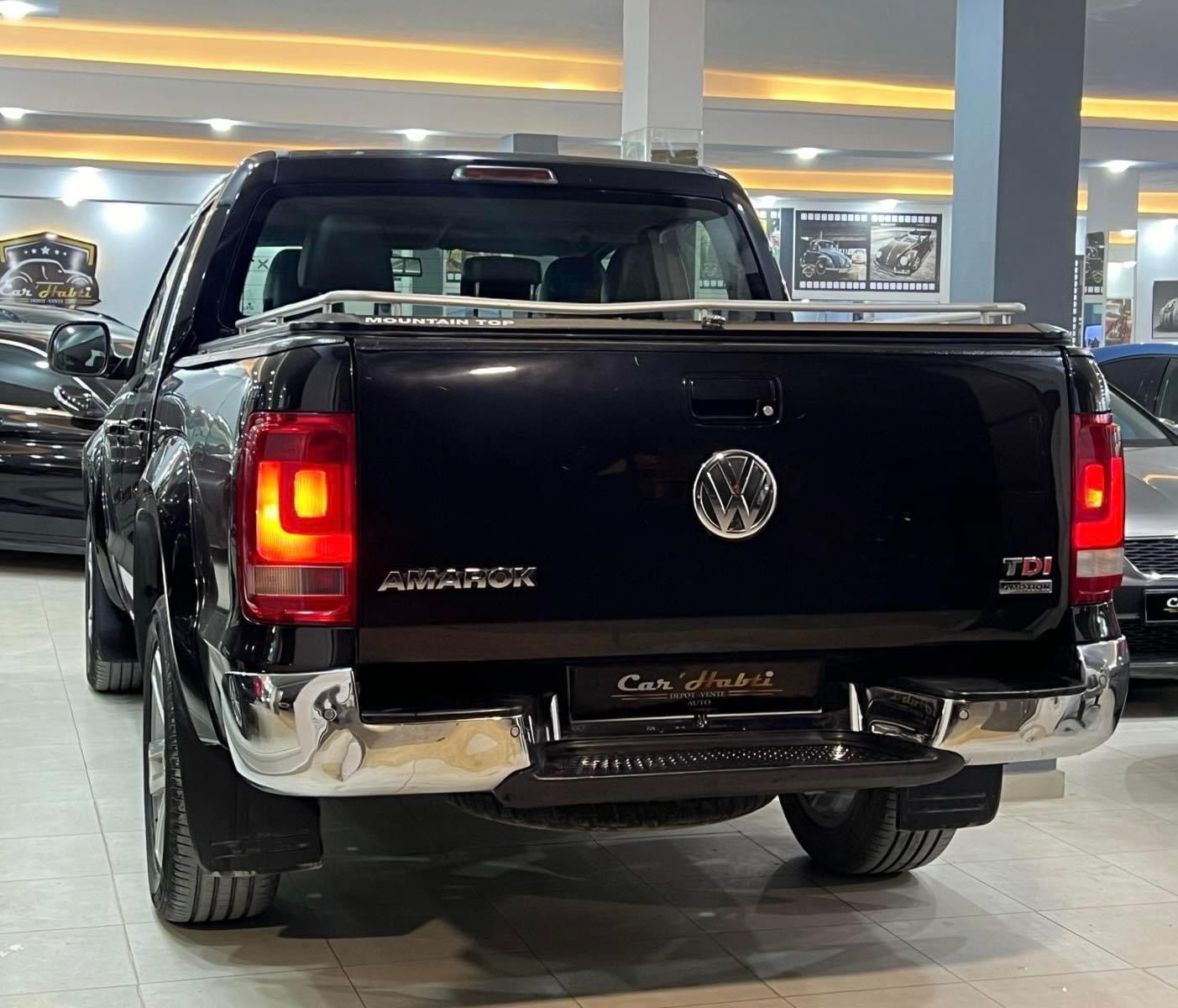 Volkswagen Amarok AWD