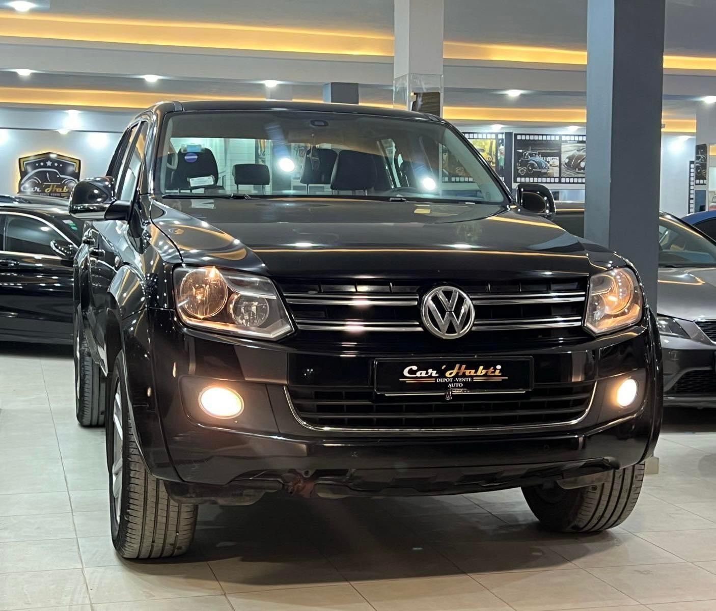 Volkswagen Amarok AWD