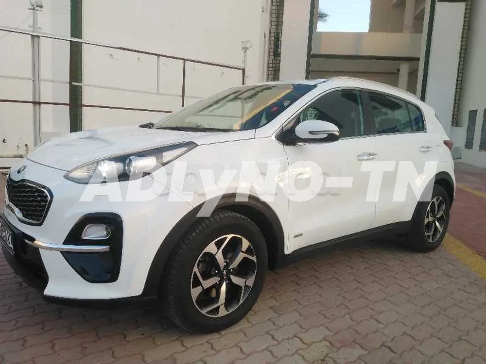 Kia sportage 4*4 AWD