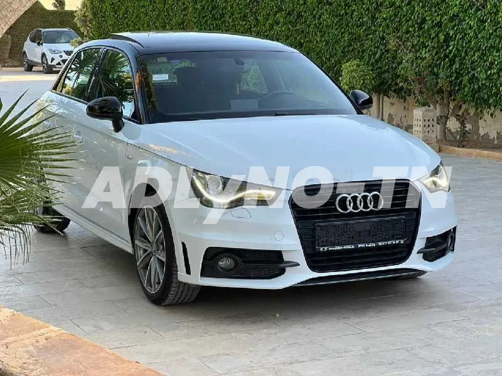 AUDI A1 S LINE